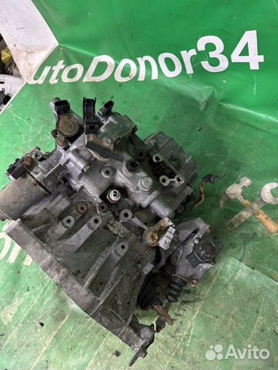 Ркпп Toyota Corolla E150 1.6 1zrfe 2006-2010