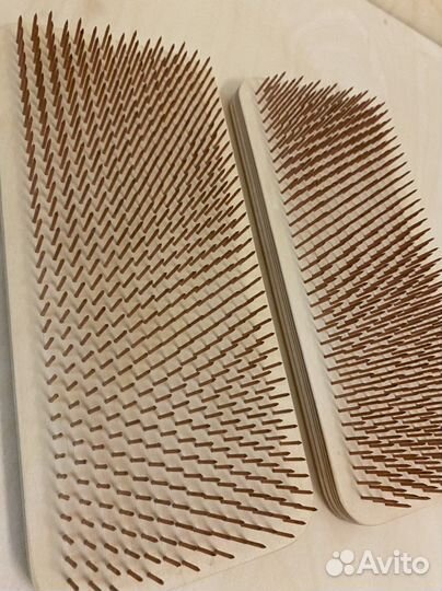 Доска с гвоздями для начинающих 8 мм Садху