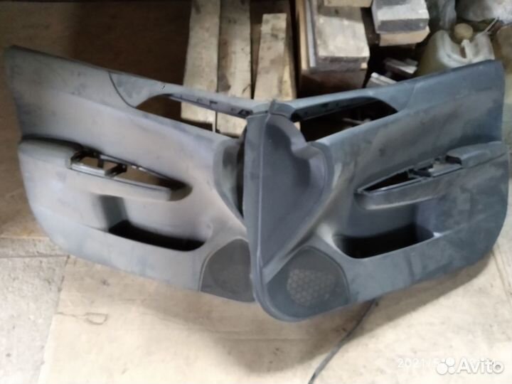 Дверные карты