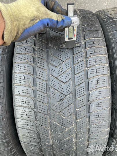Pirelli Scorpion Winter 295/35 R21 107V