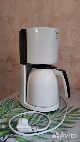 Кофеварка Melitta Enjoy Therm