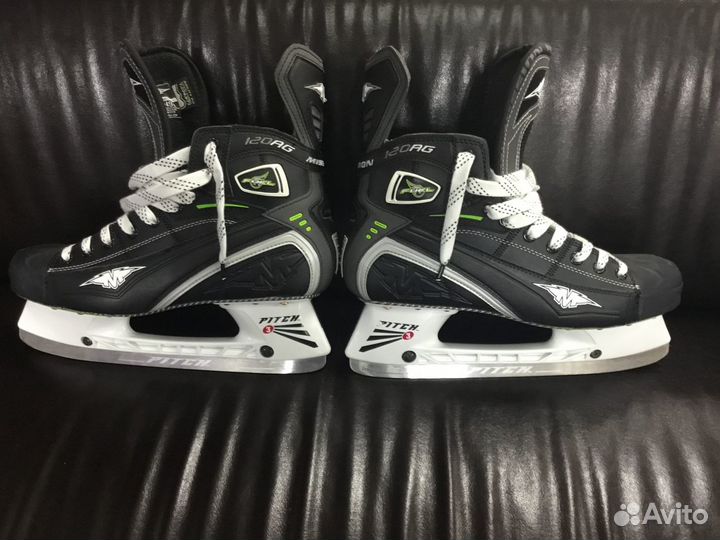 Хоккейные коньки Мission 120AG