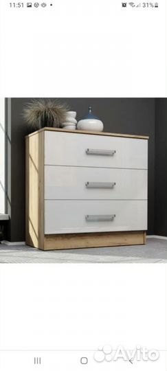 Комод Лофт новый с бесплатной доставкой