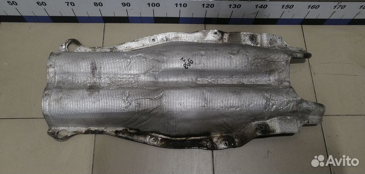 Экран тепловой 5-serie GT F07 2009-2016