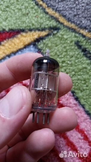 Радиолампы СССР