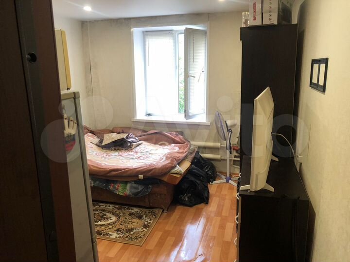 Комната 12 м² в 1-к., 3/9 эт.