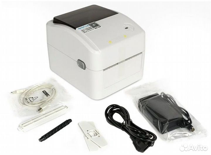 Термопринтер этикеток Xprinter XP-420B