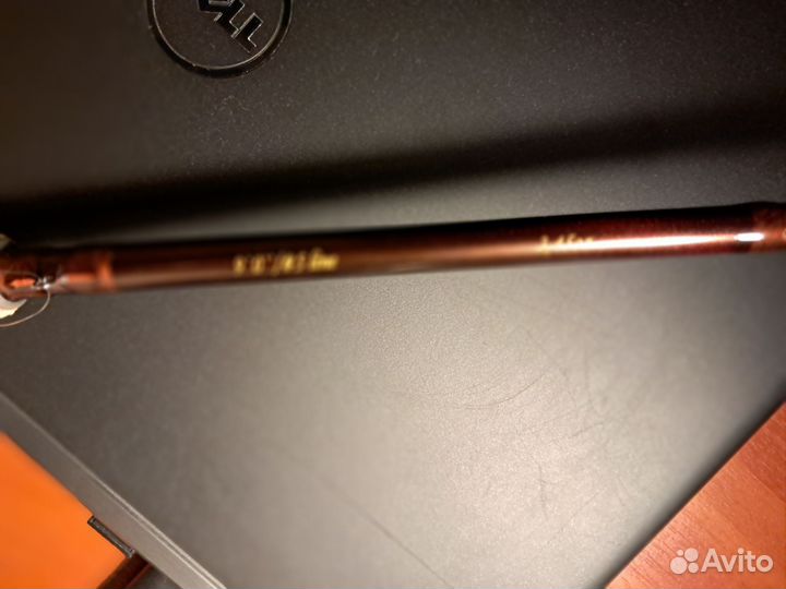 Снасть нахлыстовая Cola Salmon