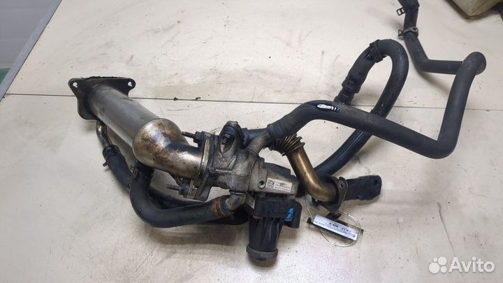 Клапан рециркуляции газов Ford Transit 2014, 2014