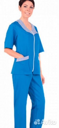 Костюм женский для работы