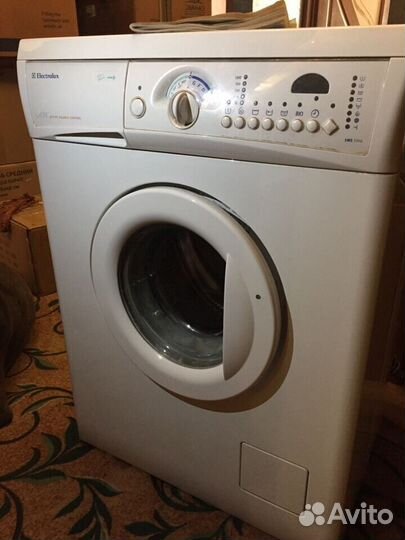 Стиральная машина на запчасти