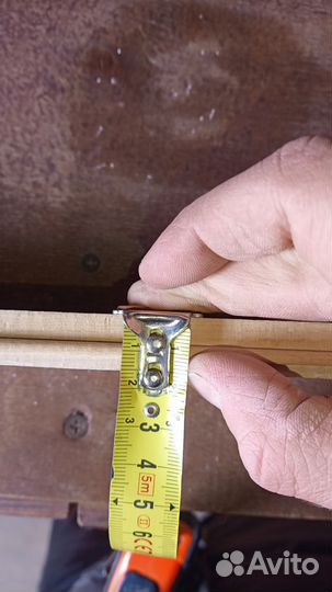 Буковый паркет