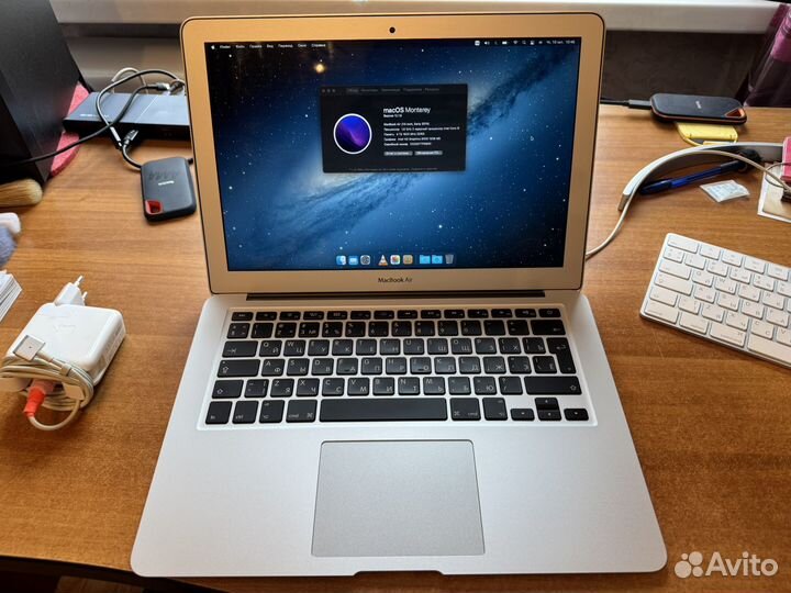 Apple macbook air 13 early 2015