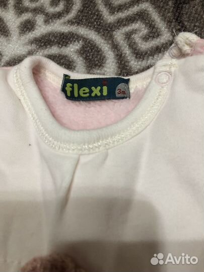 Костюм для девочки теплый