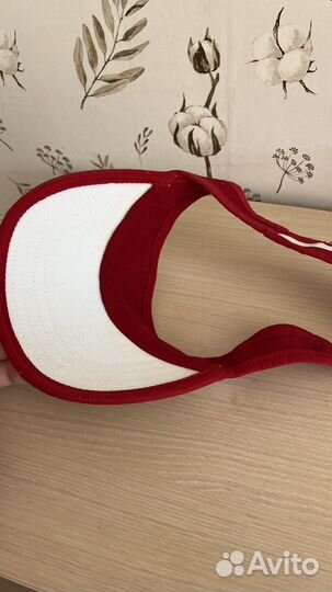 Кепка козырек женская