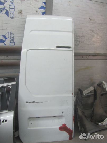 Дверь задняя левая gazelle next