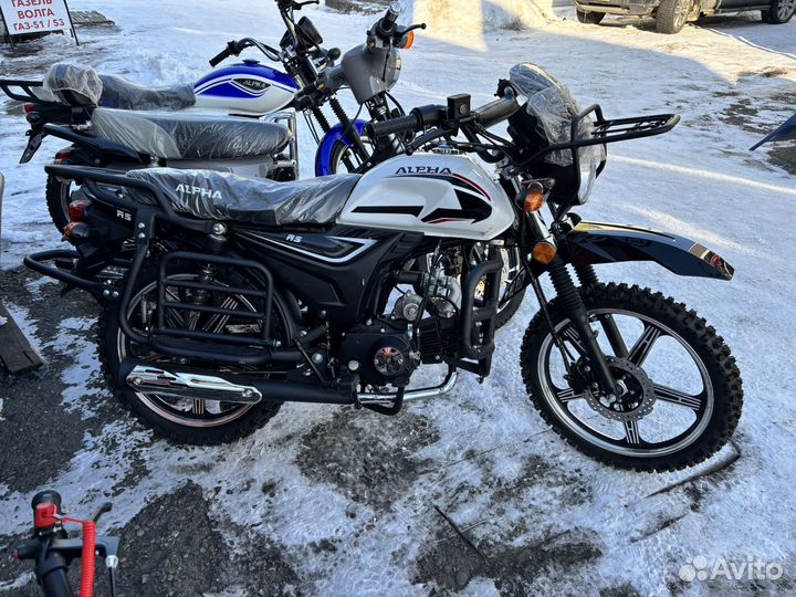 Продам новый мотоцикл