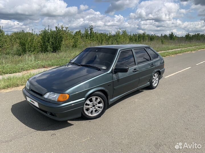 ВАЗ 2114 Samara 1.6 МТ, 2011, 223 000 км