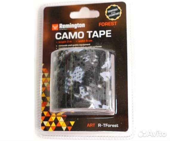 Камуфляжная лента Remington