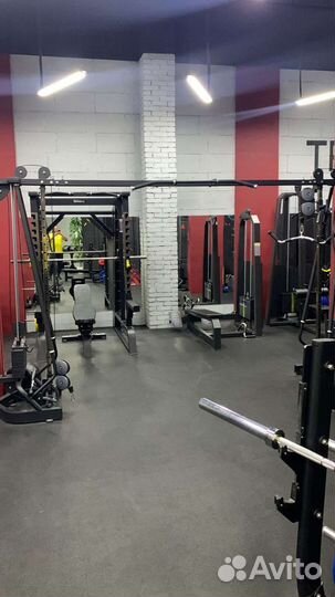 Помощь в открытии фитнес клуба, фитнес студии