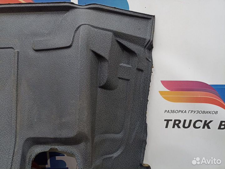 Обшивка пола кабины Mercedes-Benz Axor, камаз 5490