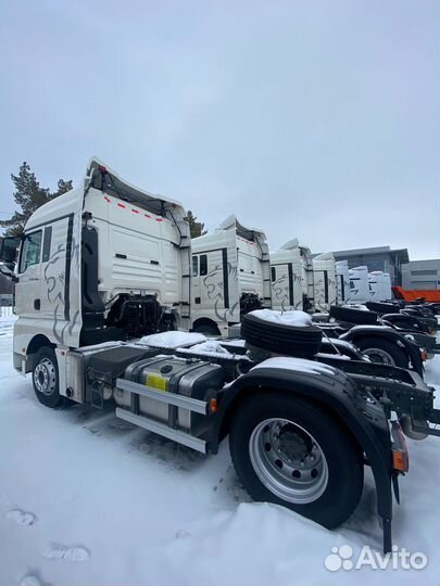 Sitrak C7H MAX, 2024