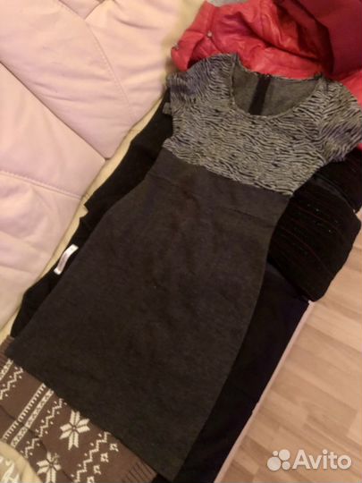 Вещи пакетом девочке