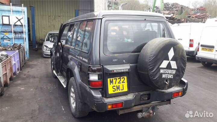 Разбор на запчасти Mitsubishi Pajero 1990-2000