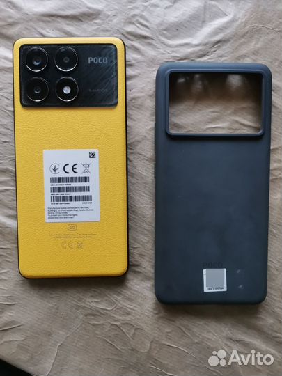 Xiaomi Poco X6 Pro, 12/512 ГБ