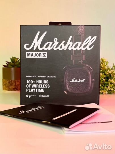 Marshall major 5