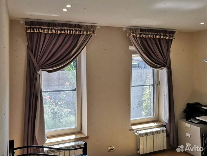 Шторы / Портьеры на заказ