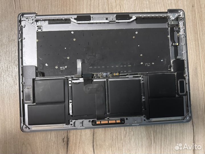 Топкейс macbook pro 15 A1990 2019