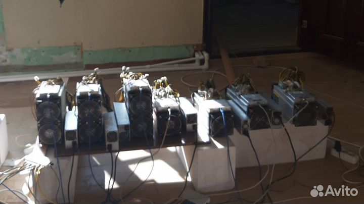 Майнинг ферма