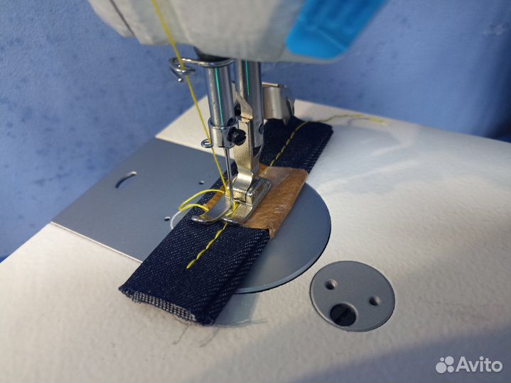 Промышленная швейная машина Jack JK-F5 комплект