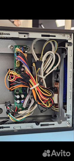 Компактный корпус для мини itx