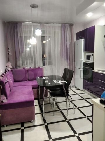 1-к. квартира, 40 м², 4/14 эт.
