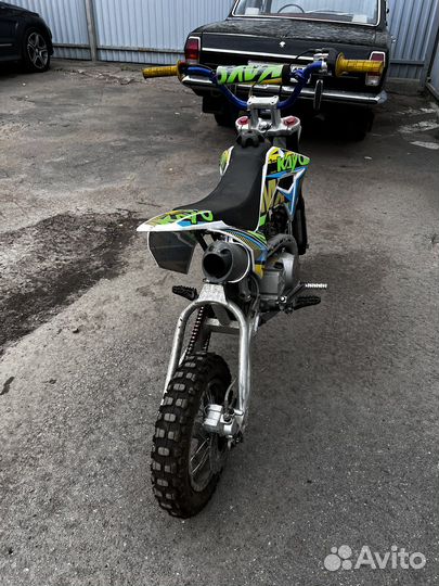 Питбайк kayo GP1-MX YX125