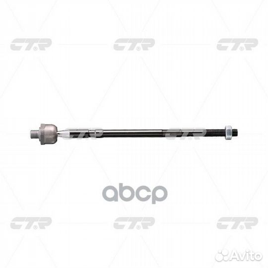 Crkd-2 Тяга рулевая перед прав/лев daewoo