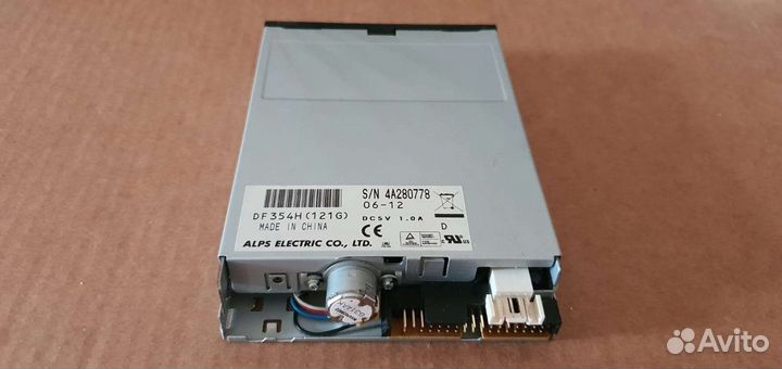 Дисковод IDE FDD 3.5