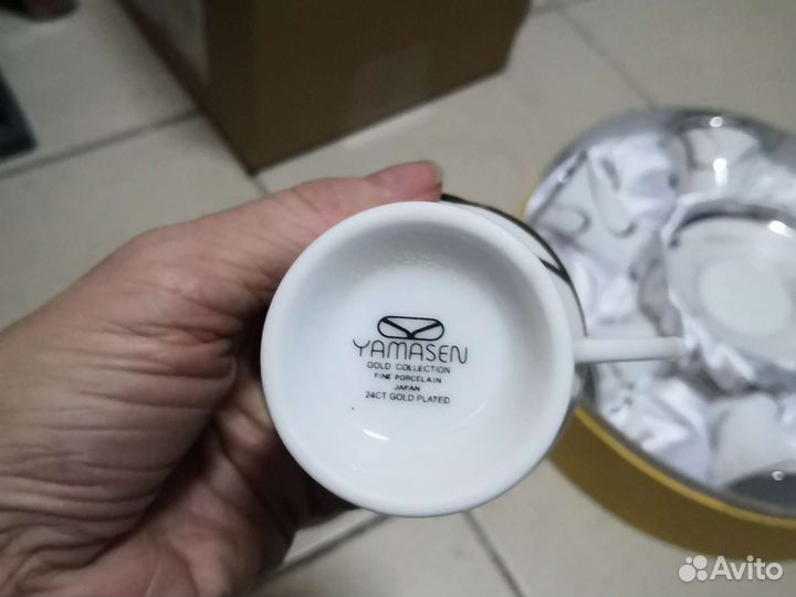 Сервиз кофейный Yamasen