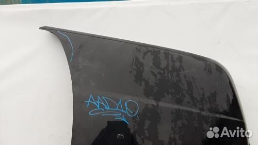 Капот land rover range rover sport (AAD10D201)