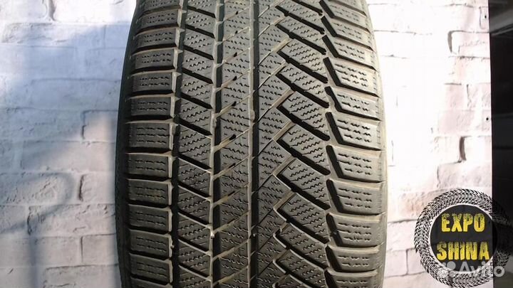 Continental ContiWinterContact TS 850 P 275/45 R21 110V