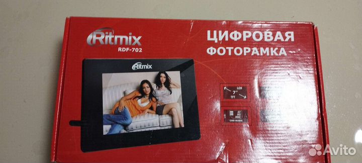 Цифровая фоторамка