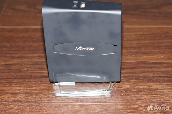 Роутер mikrotik hAP ac2