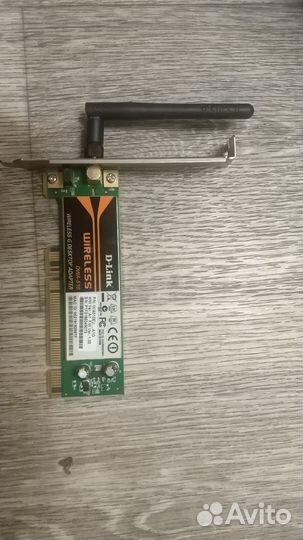 Wifi адаптер pci