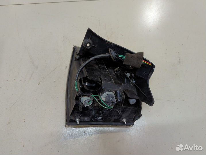 Фонарь (задний) левый Mitsubishi Outlander XL, 2012