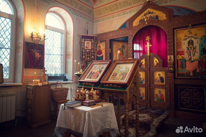 Фотосъемка Крещения, Венчания