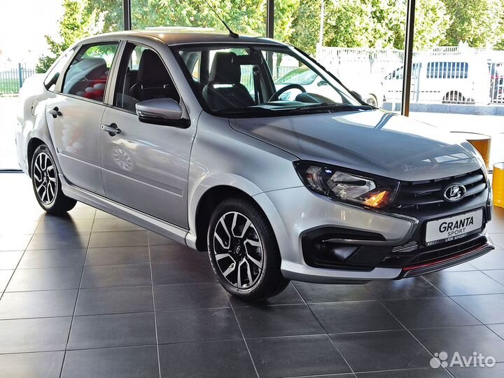 LADA Granta 1.6 МТ, 2024