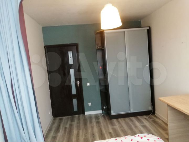 Комната 20 м² в 3-к., 9/10 эт.