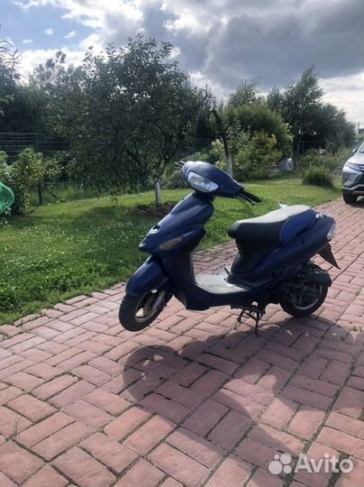 Скутер